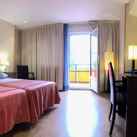 Hotel V.Ciudad Aranda de Duero Dış mekan fotoğraf