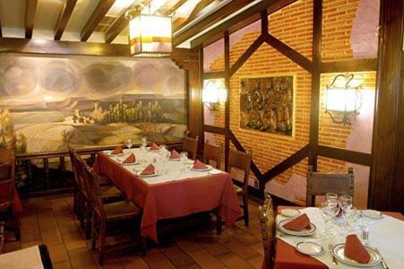 Hotel V.Ciudad Aranda de Duero Dış mekan fotoğraf